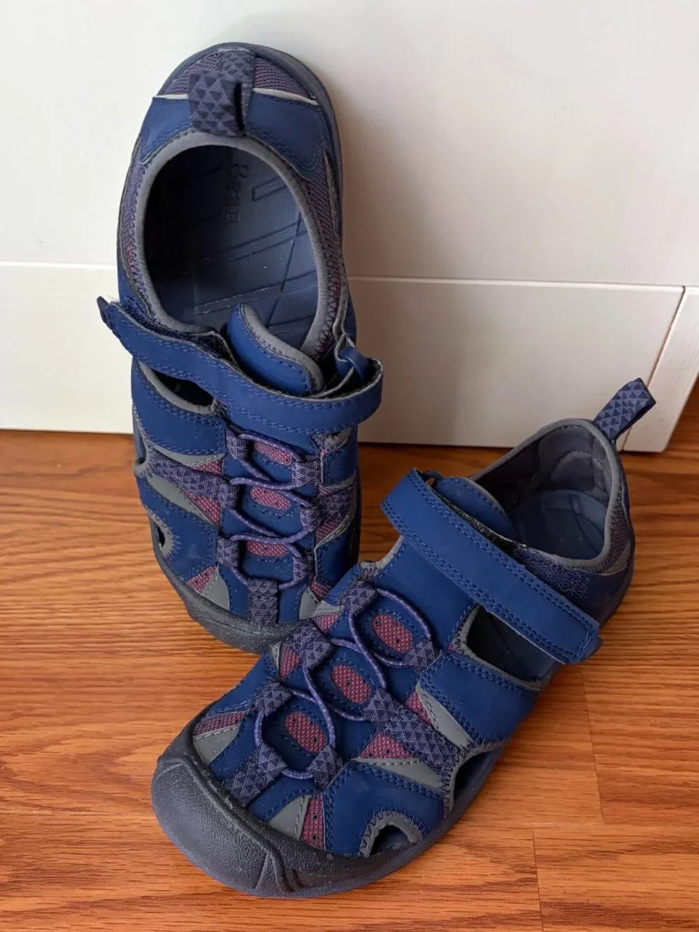 Boys LL Bean Water Shoes